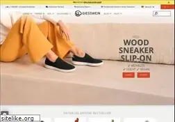 Sites similar to giesswein.com