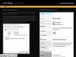 Sites similar to giest.or.id