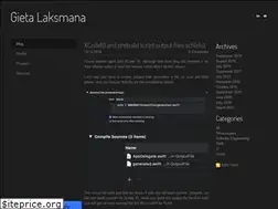 Sites similar to gietal.net