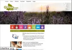 Sites similar to gieten.com