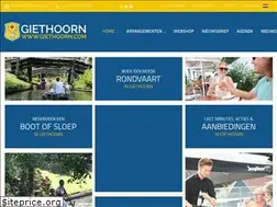 Sites similar to giethoorn.com