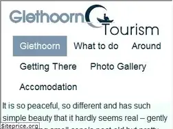 Sites similar to giethoorntourism.com
