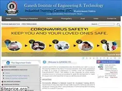 Sites similar to gietitcbbsr.edu.in