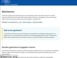 Sites similar to gietvloeren-expert.nl