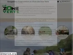 Sites similar to giezoneverte.com