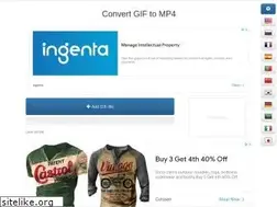 Sites similar to gif-2-mp4.com