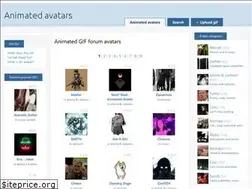 Sites similar to gif-avatars.com