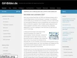 Sites similar to gif-bilder.de