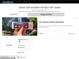 Sites similar to gif-erstellen.com