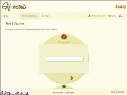 Sites similar to gif-mania.net