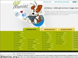 Sites similar to gif-maniac.com