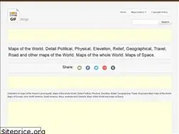 Sites similar to gif-map.com