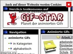 Sites similar to gif-star.com