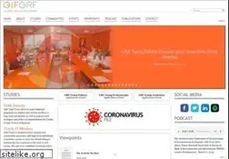 Sites similar to gif.org.tr
