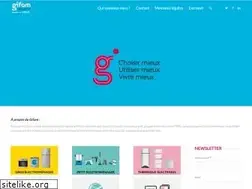 Sites similar to gifam.fr