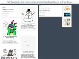 Sites similar to gifanimado.com.es