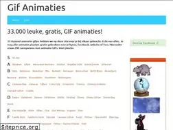Sites similar to gifanimaties.nl
