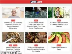 Sites similar to gifans.com