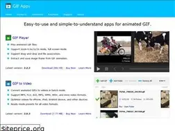 Sites similar to gifapps.com