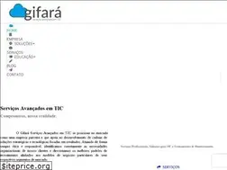 Sites similar to gifara.com.br