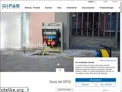 Sites similar to gifas.ch