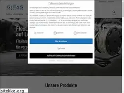 Sites similar to gifas.de