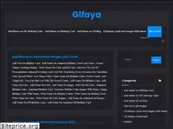 Sites similar to gifaya.com