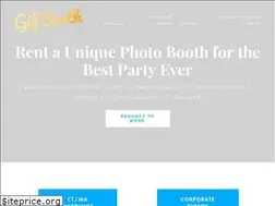 Sites similar to gifboothct.com