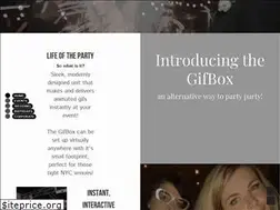 Sites similar to gifbox.nyc