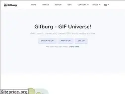 Sites similar to gifburg.com