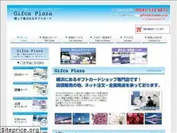 Sites similar to gifca-plaza.co.jp