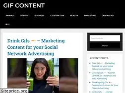 Sites similar to gifcontent.com