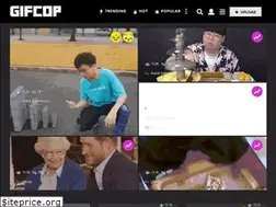 Sites similar to gifcop.com