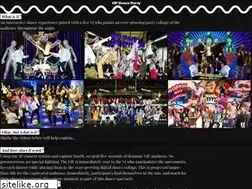 Sites similar to gifdanceparty.com