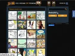 Sites similar to gifdnia.pl