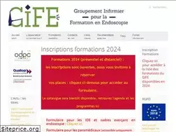 Sites similar to gife.fr