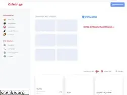 Sites similar to gifebi.ge