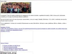 Sites similar to gifel.com.br