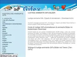 Sites similar to gifex.de