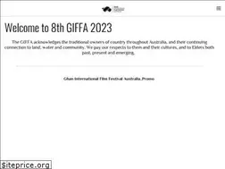 Sites similar to giffa.org.au