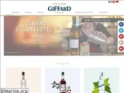 Sites similar to giffard.com