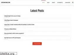 Sites similar to giffconstable.com