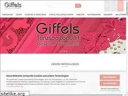 Sites similar to giffels.de