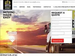 Sites similar to giffenremovals.com.au