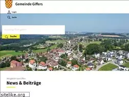 Sites similar to giffers.ch