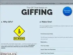 Sites similar to giffing.net
