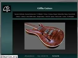 Sites similar to giffinguitars.com