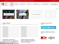 Sites similar to giffoni.mk