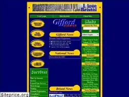 Sites similar to gifford.co.uk