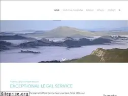 Sites similar to gifforddevine.co.nz